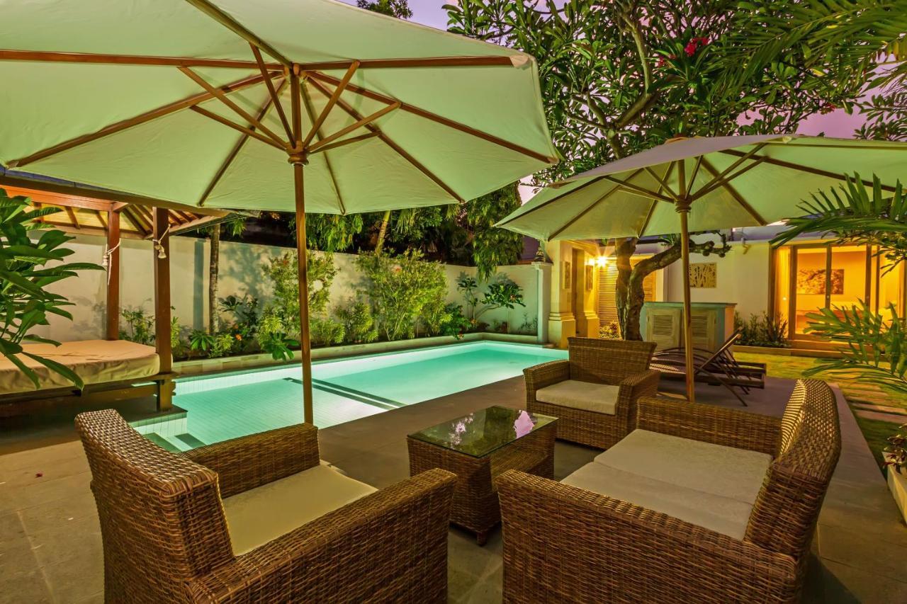 Villa Frangi Sanur Buitenkant foto