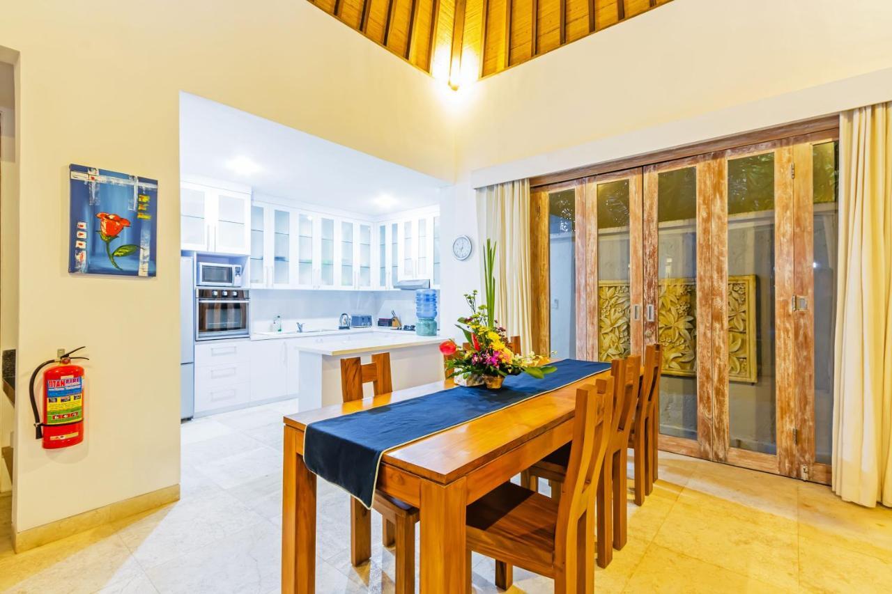 Villa Frangi Sanur Buitenkant foto