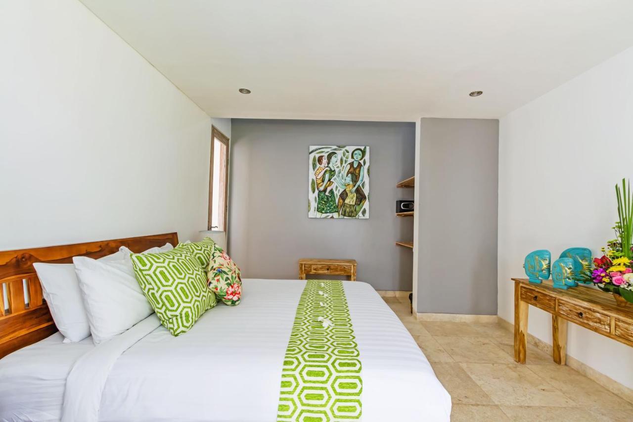Villa Frangi Sanur Buitenkant foto