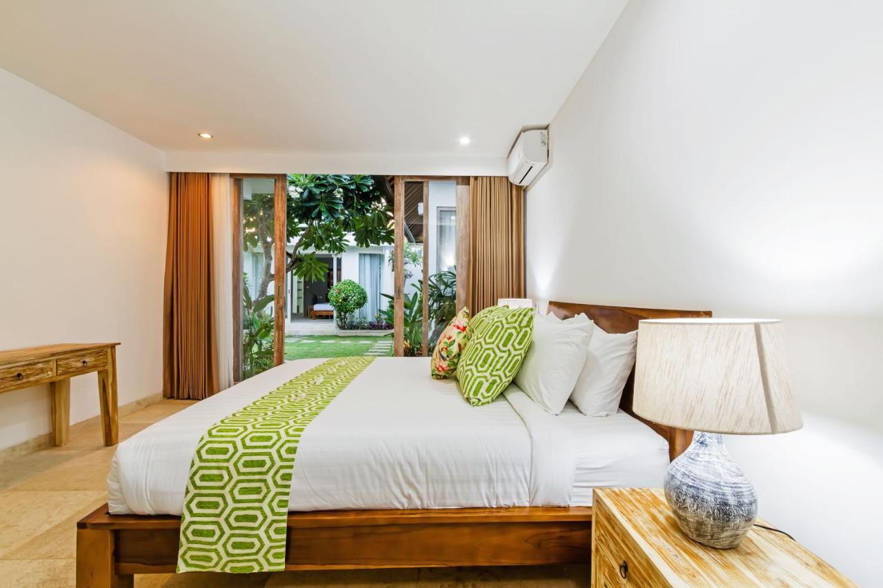 Villa Frangi Sanur Buitenkant foto