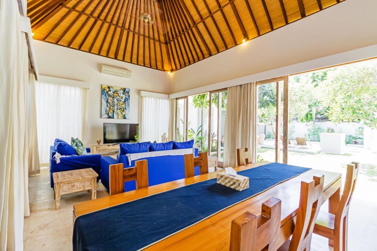 Villa Frangi Sanur Buitenkant foto